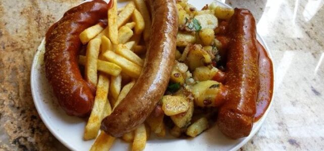 Dónde comer salchichas en Berlín: la guía definitiva Dónde comer salchichas en Berlín: la guía definitiva