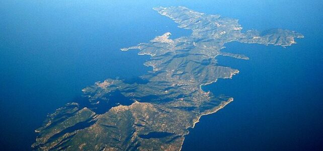 ¿Dónde está la isla de Elba? ¿Dónde está la isla de Elba?