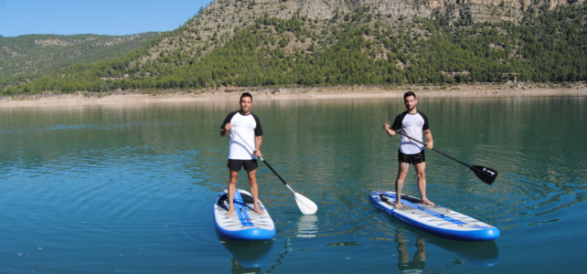 Dónde hacer paddle surf en Valencia