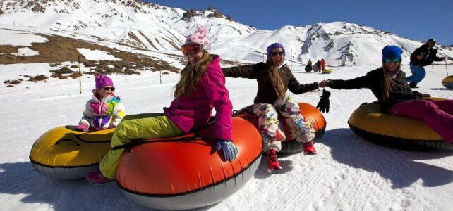 Dónde ir de vacaciones en invierno: destinos perfectos para disfrutar Dónde ir de vacaciones en invierno: destinos perfectos para disfrutar