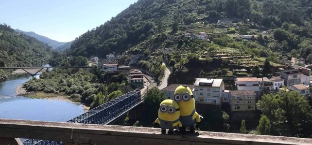 Donde se juntan el Miño y el Sil: un viaje pintoresco Donde se juntan el Miño y el Sil: un viaje pintoresco