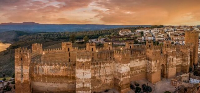El castillo más grande de España: una joya arquitectónica impresionante El castillo más grande de España: una joya arquitectónica impresionante