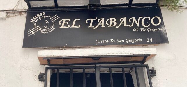 El tabanco del tío Gregorio: una tradición sevillana centenaria El tabanco del tío Gregorio: una tradición sevillana centenaria