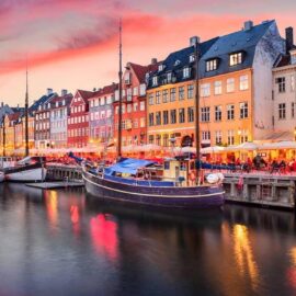 El tiempo en Copenhague en mayo: clima, temperatura y recomendaciones