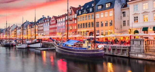 El tiempo en Copenhague en mayo: clima, temperatura y recomendaciones El tiempo en Copenhague en mayo: clima, temperatura y recomendaciones