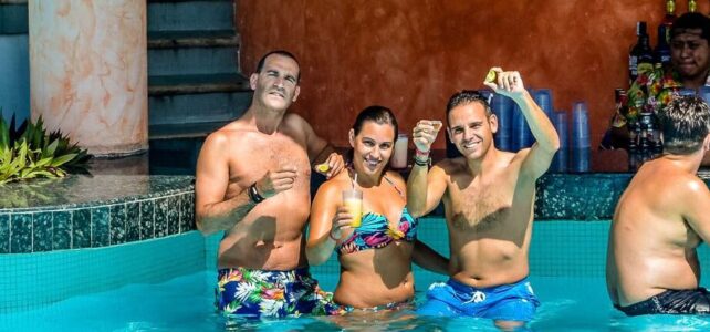 El tiempo en Riviera Maya: 15 días de pronóstico completo El tiempo en Riviera Maya: 15 días de pronóstico completo
