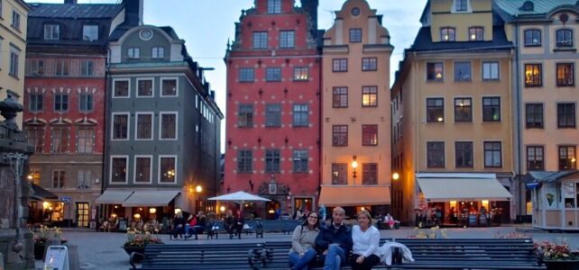 ¿En cuántos días se ve Estocolmo? Un itinerario completo ¿En cuántos días se ve Estocolmo? Un itinerario completo