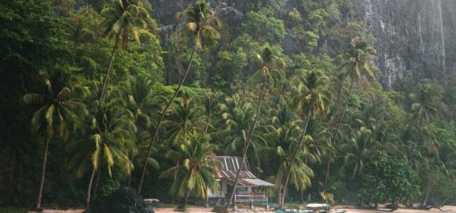 Época de tifones en Filipinas: Preparación y precauciones importantes a tomar