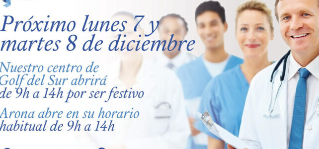 Excelente atención médica en Golf del Sur: una guía completa Excelente atención médica en Golf del Sur: una guía completa