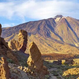Excursión al Teide desde Santa Cruz de Tenerife: ¡Una experiencia inolvidable!
