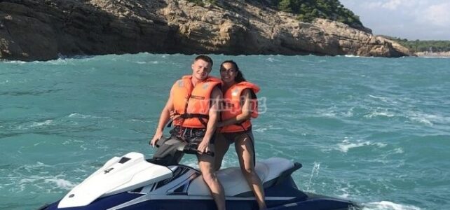 Excursiones en motos de agua: Tarragona, diversión acuática asegurada