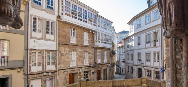 Fotos de la ciudad vieja de La Coruña: antiguas reminiscencias Fotos de la ciudad vieja de La Coruña: antiguas reminiscencias