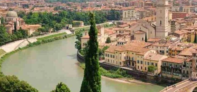 Free tour Verona por la tarde: una experiencia imperdible Free tour Verona por la tarde: una experiencia imperdible