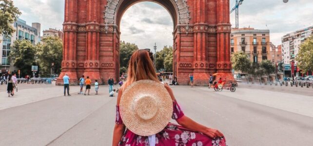 Instagram: Sitios para hacer fotos en Barcelona, ¡Te muestro los mejores! Instagram: Sitios para hacer fotos en Barcelona, ¡Te muestro los mejores!