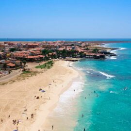 Isla de sal: Cabo Verde en fotos, ¡Conoce su belleza!