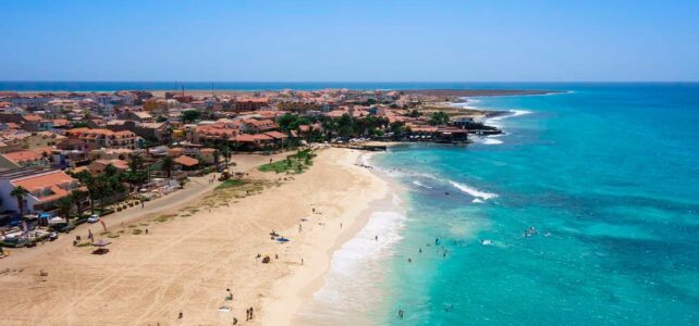 Isla de sal: Cabo Verde en fotos, ¡Conoce su belleza! Isla de sal: Cabo Verde en fotos, ¡Conoce su belleza!