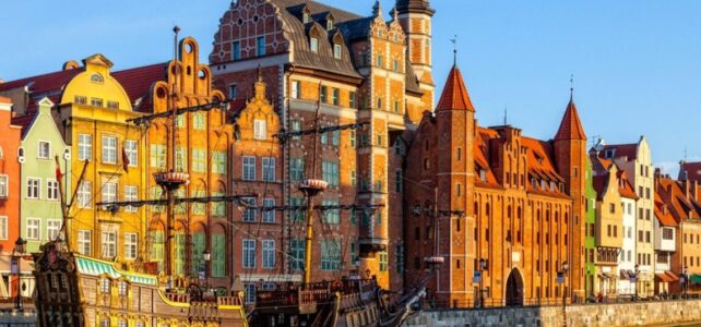 Las ciudades más bonitas de Polonia: Conoce su encanto único Las ciudades más bonitas de Polonia: Conoce su encanto único