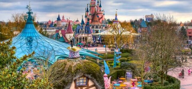Los mejores parques temáticos de Europa: diversión asegurada para todos Los mejores parques temáticos de Europa: diversión asegurada para todos