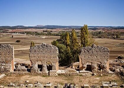 Te muestro los lugares de interés cercanos a Aranda de Duero Te muestro los lugares de interés cercanos a Aranda de Duero