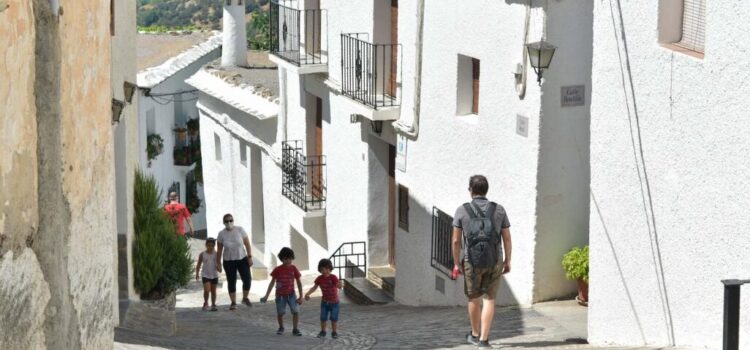 Los mejores pueblos de la Alpujarra: un viaje imprescindible