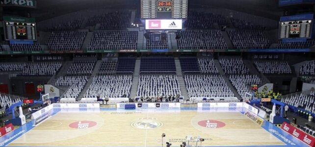 Mejores sitios en el Palacio de los Deportes de Madrid Mejores sitios en el Palacio de los Deportes de Madrid