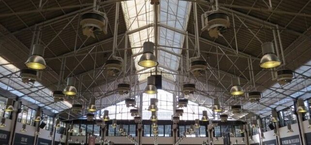 Los mejores mercados en Lisboa para disfrutar de la comida