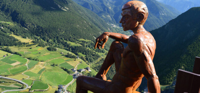 Mirador del Roc del Quer: Fotos impresionantes de paisajes montañosos Mirador del Roc del Quer: Fotos impresionantes de paisajes montañosos