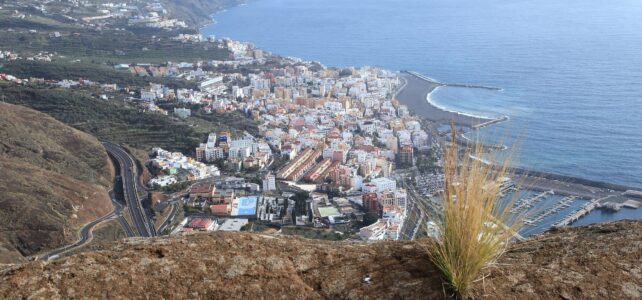 Mirador: Santa Cruz de la Palma, un lugar para disfrutar Mirador: Santa Cruz de la Palma, un lugar para disfrutar