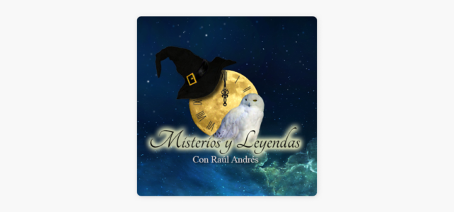 Misterios y leyendas con Raúl Andrés: Descubriendo fascinantes relatos desconocidos Misterios y leyendas con Raúl Andrés: Descubriendo fascinantes relatos desconocidos