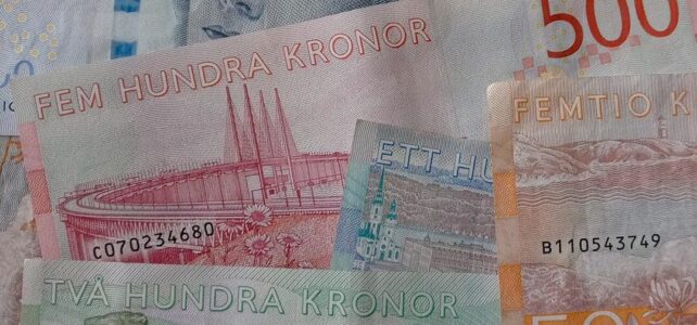 ¿Cómo convertir la moneda de Estocolmo a euros? ¿Cómo convertir la moneda de Estocolmo a euros?