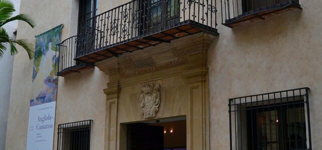 El encanto del Museo Carmen Thyssen en Málaga El encanto del Museo Carmen Thyssen en Málaga