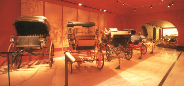 Descubre el Museo de Carruajes en Sevilla, un lugar imprescindible Descubre el Museo de Carruajes en Sevilla, un lugar imprescindible
