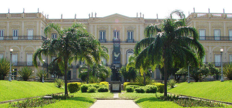 El Palacio de San Cristóbal en Río de Janeiro: Historia y arquitectura