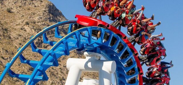 Disfruta de un parque de atracciones cerca de Murcia Disfruta de un parque de atracciones cerca de Murcia