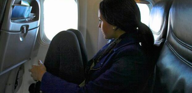 Pastillas para la claustrofobia en el avión: una solución eficaz
