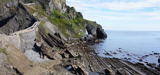 Las maravillosas playas cercanas a San Juan de Gaztelugatxe