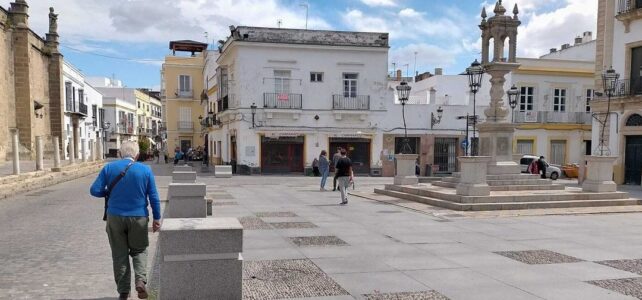 Plaza de España: Puerto de Santa María, un destino imprescindible Plaza de España: Puerto de Santa María, un destino imprescindible