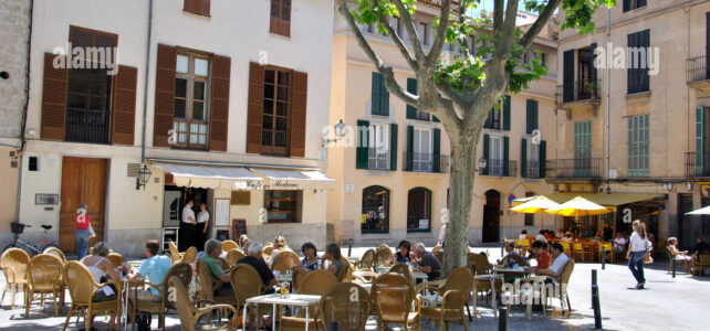 Plaza Santa Eulalia, 9: El corazón de Palma de Mallorca Plaza Santa Eulalia, 9: El corazón de Palma de Mallorca
