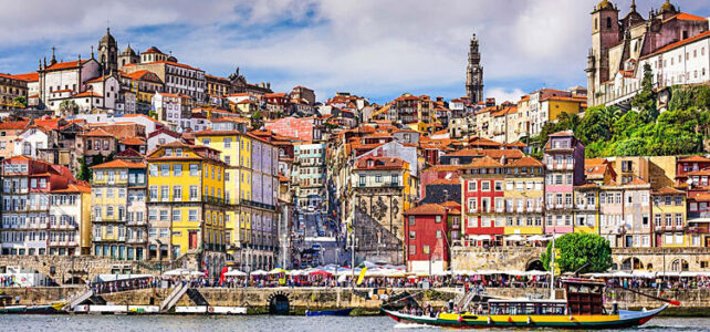 Porto y Oporto: ¿Es lo mismo?