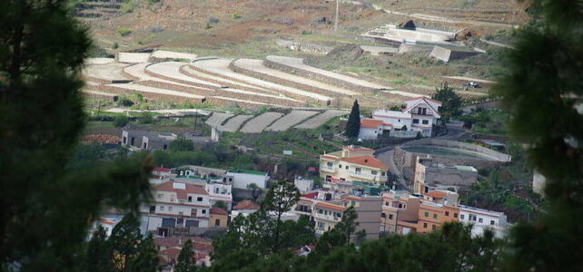 Vilaflor, el pueblo más alto de España Vilaflor, el pueblo más alto de España