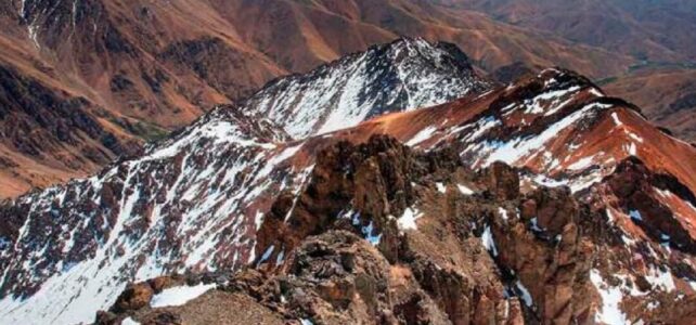 ¿Qué es el Atlas de Marruecos y por qué importa? ¿Qué es el Atlas de Marruecos y por qué importa?