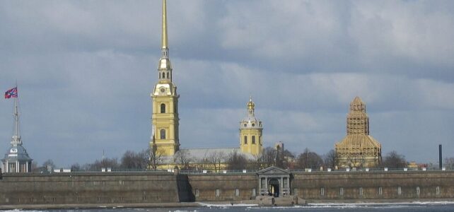 ¿Qué río pasa por San Petersburgo? El misterio revelado ¿Qué río pasa por San Petersburgo? El misterio revelado