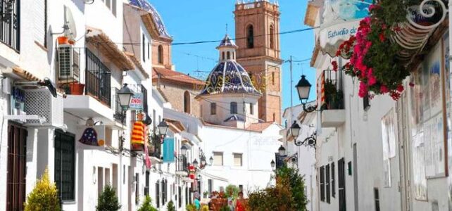 Qué ver en Altea en un día: consejos para disfrutar Qué ver en Altea en un día: consejos para disfrutar