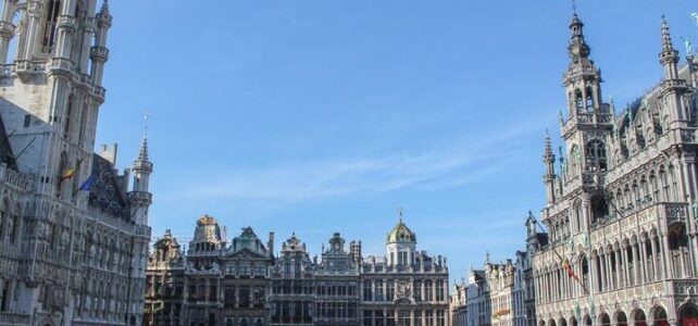 Qué ver en Bruselas en 2 días: Guía turística Qué ver en Bruselas en 2 días: Guía turística