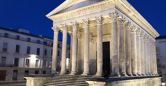 Te enseño qué ver en Nimes, Francia: una guía turística Te enseño qué ver en Nimes, Francia: una guía turística