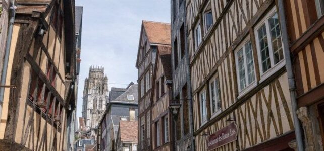 Qué ver en Rouen en un día: Una guía imprescindible Qué ver en Rouen en un día: Una guía imprescindible