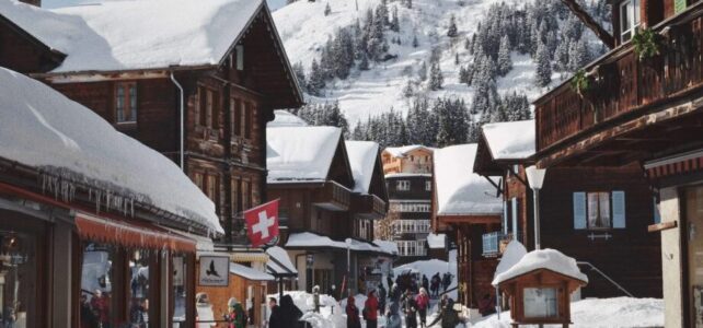 Qué ver en Suiza en diciembre: lugares y actividades imprescindibles Qué ver en Suiza en diciembre: lugares y actividades imprescindibles
