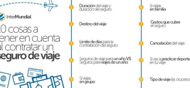 Razones para contratar un seguro de viaje: ¿por qué es necesario?