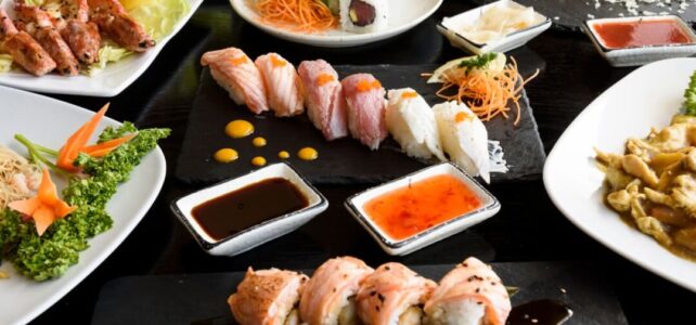 Restaurante japonés: reseñas de Tokio, Japón