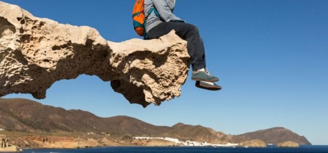 Conoce la impresionante ruta de los acantilados del Cabo de Gata Conoce la impresionante ruta de los acantilados del Cabo de Gata